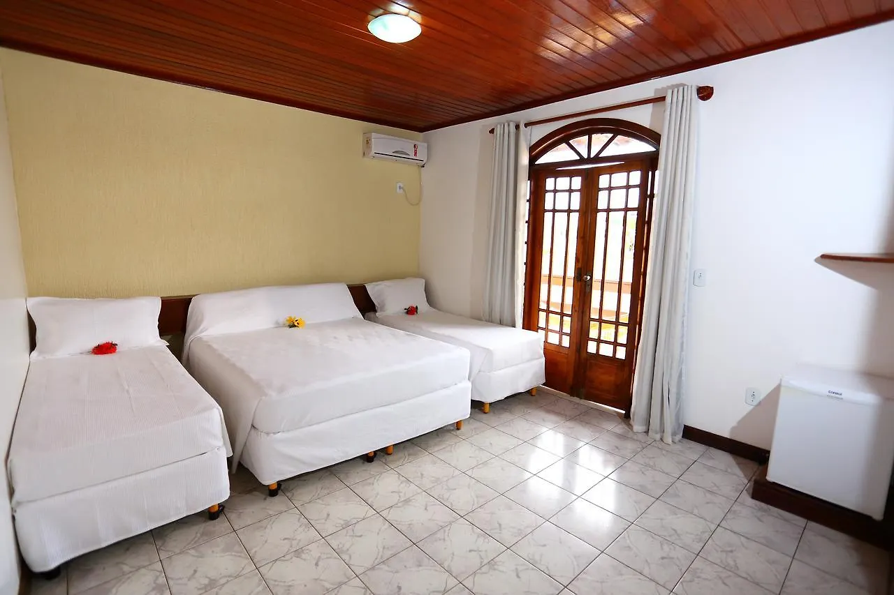 ***  Andimar Hotel Porto Seguro Brazylia