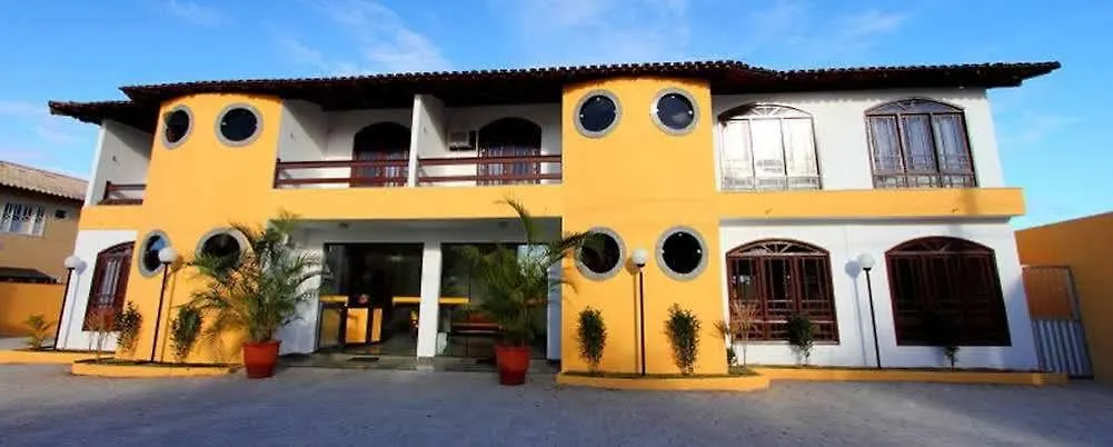 Andimar Hotel Porto Seguro Brazil